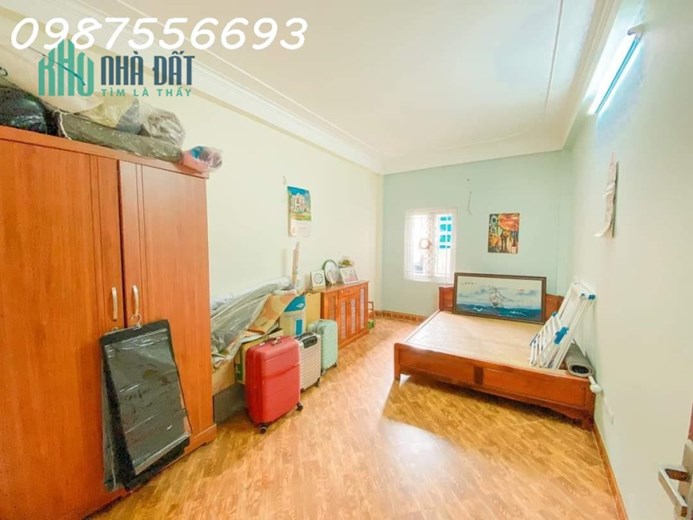 BÁN NHÀ CHÙA BỘC, 50m2x 5T, MT4.5m, Ô TÔ ĐỖ CỔNG, KINH DOANH, CHỈ HƠN 7 TỶ