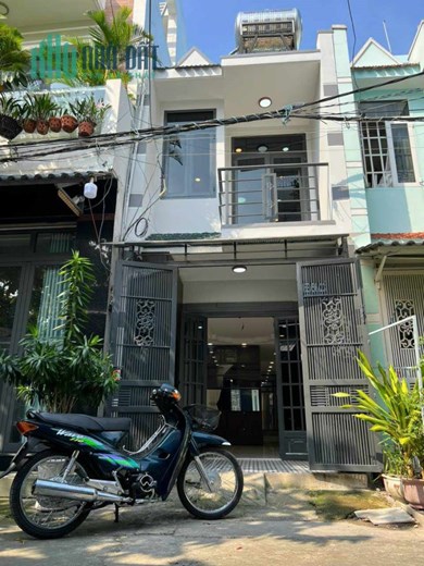 Nhà Lê Văn Khương Hiệp Thành Quận 12 45m2 Chỉ 3 tỷ 190..