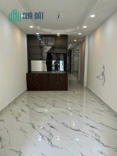 Nhà Lê Văn Khương Hiệp Thành Quận 12 45m2 Chỉ 3 tỷ 190..