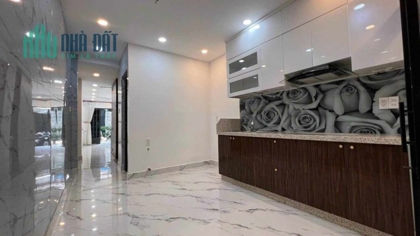 Nhà Lê Văn Khương Hiệp Thành Quận 12 45m2 Chỉ 3 tỷ 190..