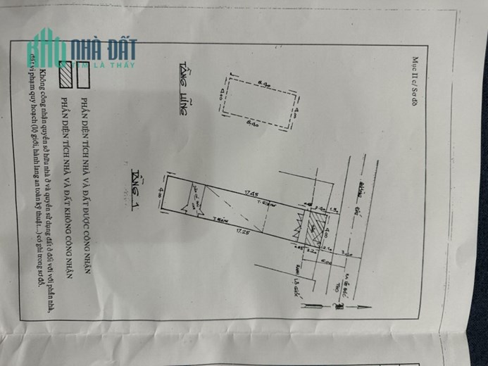 Bán nhà Hẻm xe tải, 4x20m, vuông vức, Phường 16, Gò Vấp chỉ 5.3 tỷ TL