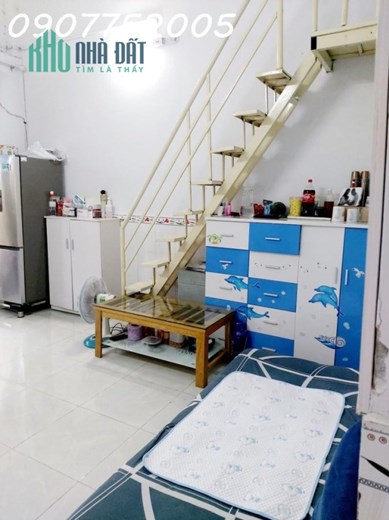 NHÀ RẺ LINH ĐÔNG - 45M2 - 3TY1 - XE HƠI TẤN CỬA