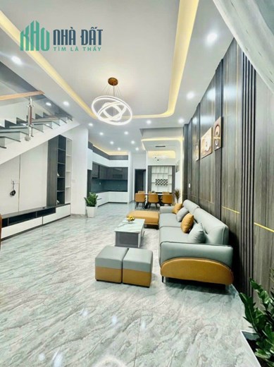 Nhà đẹp Phan Huy Chú 5x20 chỉ 2ty450 Tp. Buôn Ma Thuột Daklak