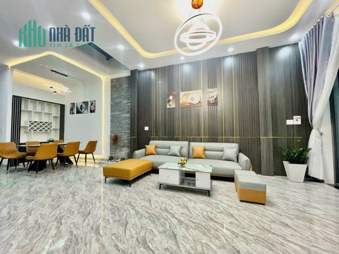 Nhà đẹp Phan Huy Chú 5x20 chỉ 2ty450 Tp. Buôn Ma Thuột Daklak