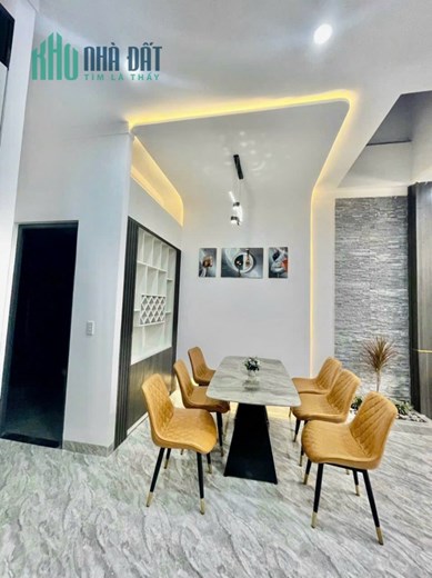Nhà đẹp Phan Huy Chú 5x20 chỉ 2ty450 Tp. Buôn Ma Thuột Daklak