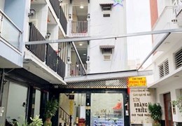 CHO THUÊ NHÀ TRỌ GIÁ SINH VIÊN KHU VỰC TÂN PHÚ