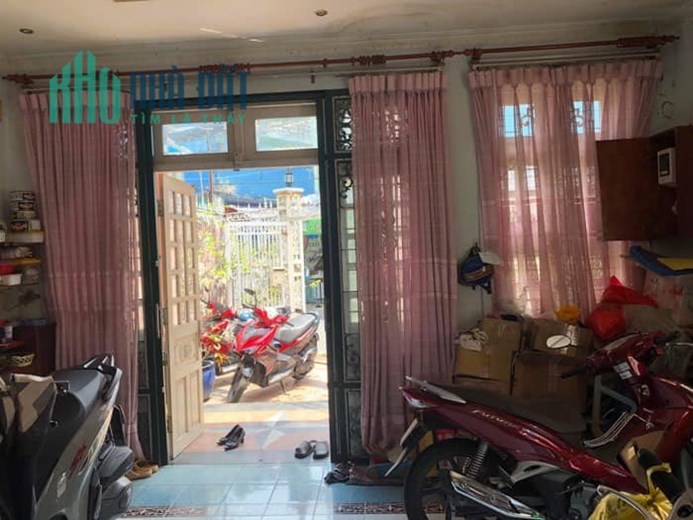 Bán Nhà HXH 8m Nguyễn Oanh, Phường 10, Gò Vấp