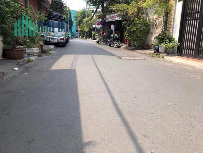 Bán Nhà HXH 8m Nguyễn Oanh, Phường 10, Gò Vấp