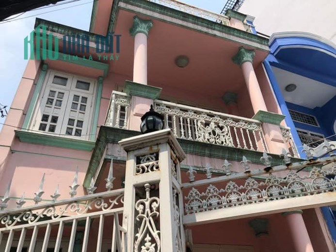 Bán Nhà HXH 8m Nguyễn Oanh, Phường 10, Gò Vấp