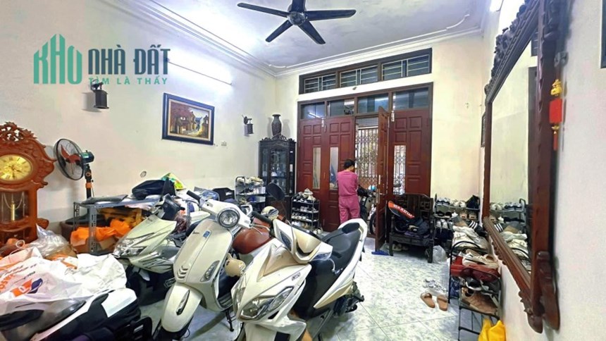 PHÂN LÔ QUÂN ĐỘI, ÔTÔ,KHU HIẾM,GẦN PHỐ,Ở KDVP CỰC SƯỚNG, Hoàng Văn Thái,65m2 x4Tầng, 8.5 tỷ