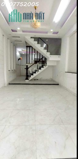 BÁN NHÀ LẦU - HIỆP BÌNH CHÁNH - 4PN - CHỈ HƠN 5TY