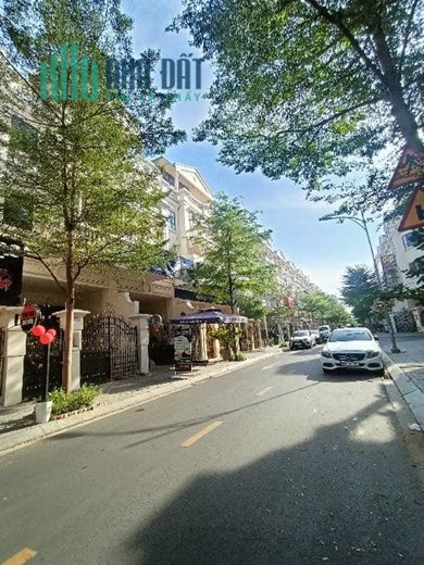 Bán Nhà Mặt Tiền Kinh Doanh KDC CiTyLand Đường Số 6, Phường 10, Gò Vấp