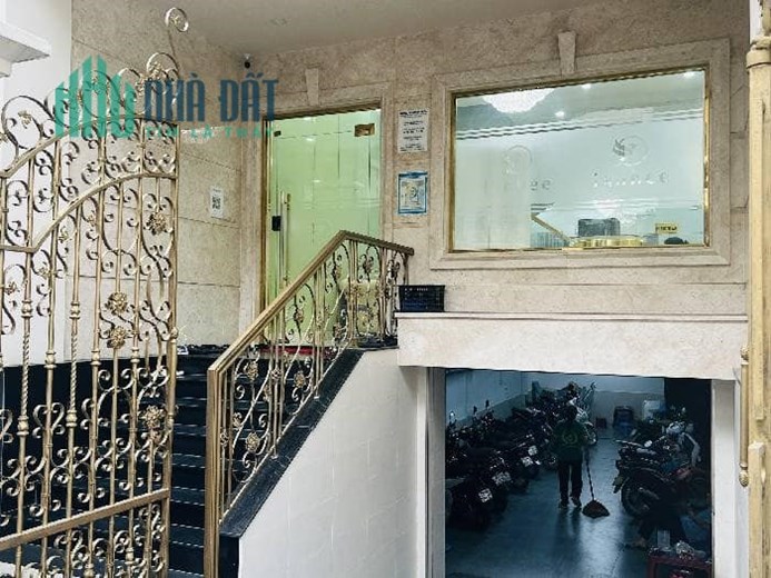 Bán Nhà Mặt Tiền Kinh Doanh KDC CiTyLand Đường Số 6, Phường 10, Gò Vấp