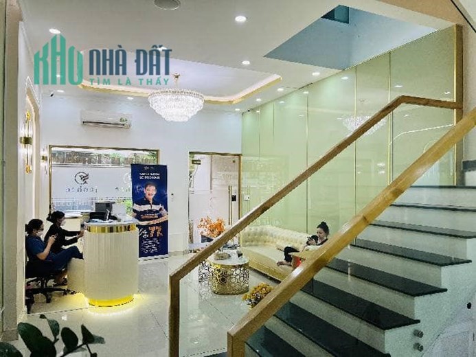 Bán Nhà Mặt Tiền Kinh Doanh KDC CiTyLand Đường Số 6, Phường 10, Gò Vấp