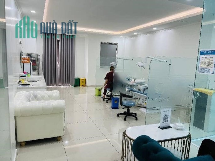 Bán Nhà Mặt Tiền Kinh Doanh KDC CiTyLand Đường Số 6, Phường 10, Gò Vấp