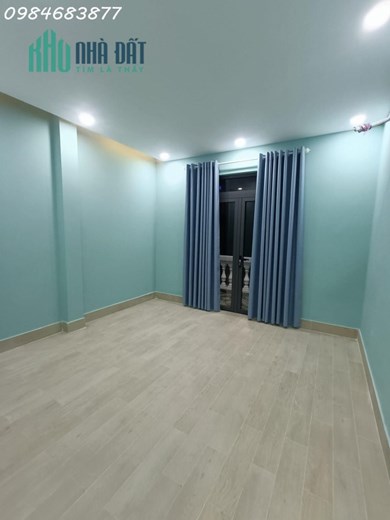 Chậm là không còn, Nhà 8x10m ngay cầu Tham Lương, Tân Thới Nhất, Q12, nhỉnh 4 tỷ