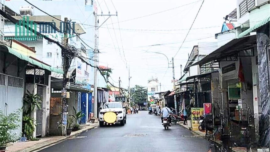Bán Nhà Hẻm 9m, 315m2, Đường Tô Ký, Tân Chánh Hiệp. Quận 12. Gía Rẻ