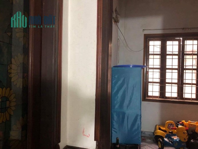 SIÊU PHẨM NGỌC LÂM 46m- 4 tầng,đang cho thuê 6tr/tháng
cách mặt phố ngọc lâm 10m