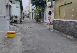 84M2 .NGANG 4,8 ĐƯỜNG BÙI QUANG LÀ- P12- GÒ VẤP - 3 TẦNG BTCT + 5PN GIÁ CHỈ 5 TỶ 1.