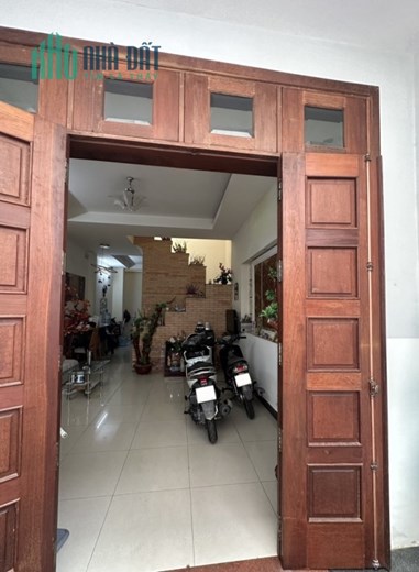 84M2 .NGANG 4,8 ĐƯỜNG BÙI QUANG LÀ- P12- GÒ VẤP - 3 TẦNG BTCT + 5PN GIÁ CHỈ 5 TỶ 1.