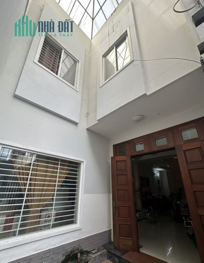 84M2 .NGANG 4,8 ĐƯỜNG BÙI QUANG LÀ- P12- GÒ VẤP - 3 TẦNG BTCT + 5PN GIÁ CHỈ 5 TỶ 1.