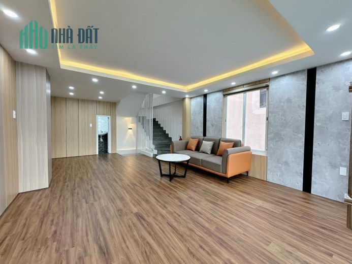 ► Mặt Tiền Nguyễn Hữu Thọ, 6 tầng, gần Sân bay, 9.3 tỷ