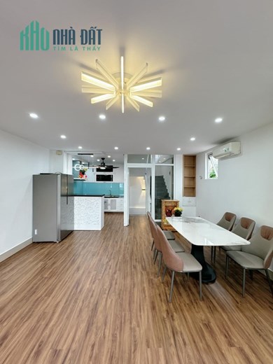 ► Mặt Tiền Nguyễn Hữu Thọ, 6 tầng, gần Sân bay, 9.3 tỷ