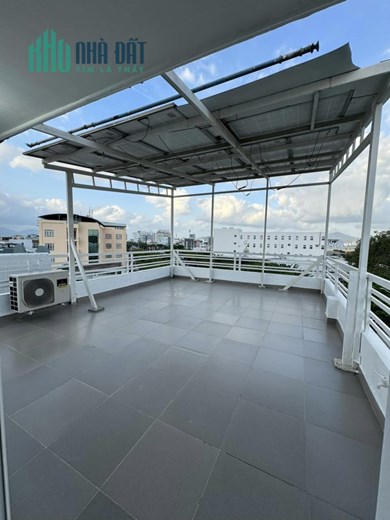 ► Mặt Tiền Nguyễn Hữu Thọ, 6 tầng, gần Sân bay, 9.3 tỷ