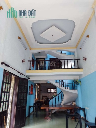 Nhà 2 tầng Góc 2MT Trần Thánh Tông, 13,8 tr/th