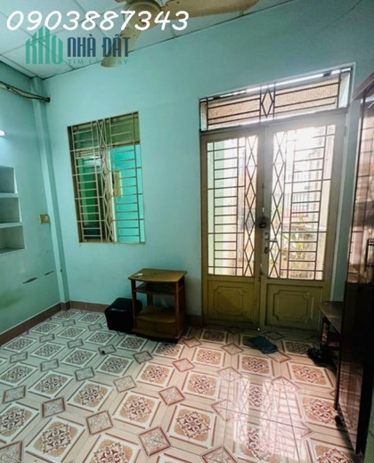 Bán Nhà Chính Chủ SHR - Đường Trần Quang Diệu- P14  - Quận 3 - 45m2  - Chỉ 3Tỷ Xíu .