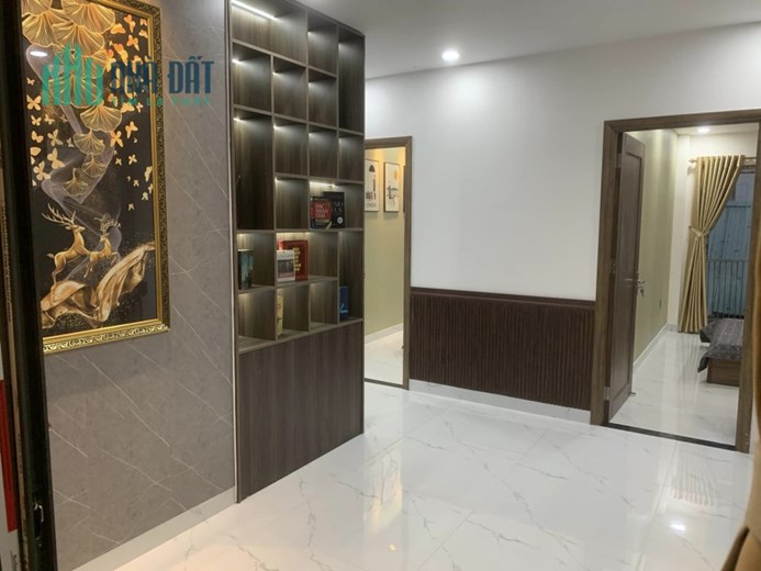 ♣ Nhà Kiệt 339 Trường Chinh, 65m2, 3 tầng, 2.95 tỷ