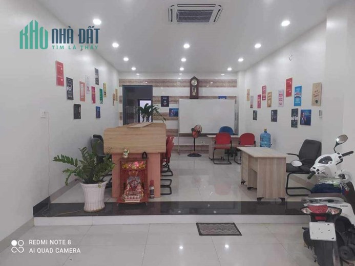 Bán nhà mặt tiền 5 tầng, 75m2 ở & KD Phường Thạnh Xuân, Quận 12 nhỉnh 6Tỷ
