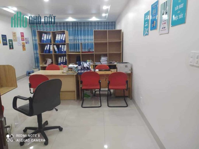 Bán nhà mặt tiền 5 tầng, 75m2 ở & KD Phường Thạnh Xuân, Quận 12 nhỉnh 6Tỷ