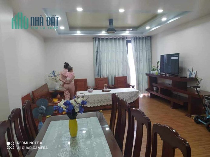 Bán nhà mặt tiền 5 tầng, 75m2 ở & KD Phường Thạnh Xuân, Quận 12 nhỉnh 6Tỷ