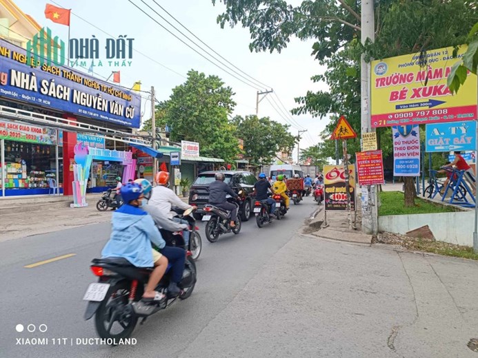 Bán nhà mặt tiền 5 tầng, 75m2 ở & KD Phường Thạnh Xuân, Quận 12 nhỉnh 6Tỷ