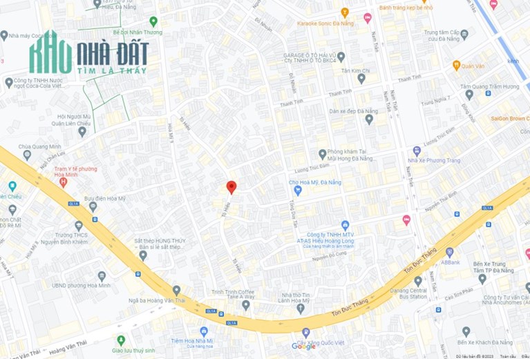 🔴💥Bán nhà mặt tiền đường Tô Hiệu, P. Hoà Minh, Q. Liên Chiểu, Đà Nẵng