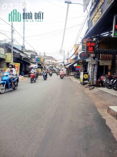 BÁN ĐẤT MẶT TIỀN ĐƯỜNG LIÊN ẤP 1-2, VĨNH LỘC B, BÌNH CHÁNH. 200M RA ĐƯỜNG VÕ VĂN VÂN, 500M RA CHỢ 1A