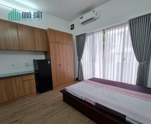 Bán CHDV - HXH 12m - Hoàng Sa - Quận 1 - 5Tầng - 50m2 - Nhỉnh 12Tỷ .