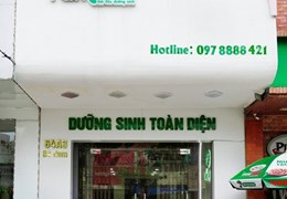 Cần sang nhượng lại Spa Dưỡng Sinh đang kinh doanh ổn định tại đường Bà Hom, Q6