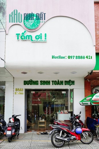 Cần sang nhượng lại Spa Dưỡng Sinh đang kinh doanh ổn định tại đường Bà Hom, Q6