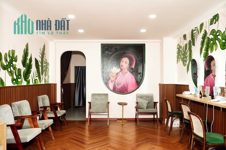 Cần sang nhượng lại Spa Dưỡng Sinh đang kinh doanh ổn định tại đường Bà Hom, Q6