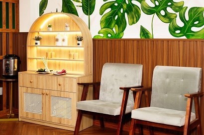 Cần sang nhượng lại Spa Dưỡng Sinh đang kinh doanh ổn định tại đường Bà Hom, Q6
