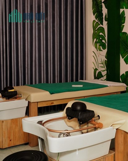 Cần sang nhượng lại Spa Dưỡng Sinh đang kinh doanh ổn định tại đường Bà Hom, Q6