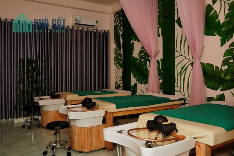 Cần sang nhượng lại Spa Dưỡng Sinh đang kinh doanh ổn định tại đường Bà Hom, Q6