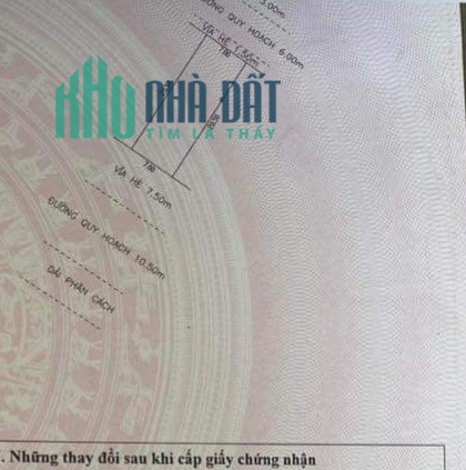 Chính chủ Bán đất Hoàng Thị Loan, Hòa Minh, Liên Chiểu, Đà Nẵng