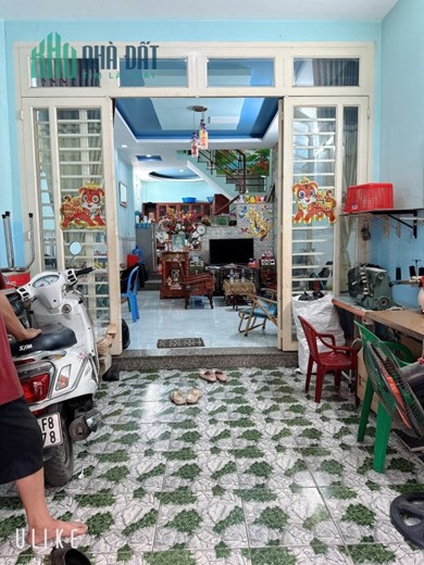 NHÀ 2 TẦNG HẺM XE HƠI 6M NGAY KHU CHỢ GÒ XOÀI - LÊ VĂN QUỚI 54M2 - CHỈ 4 TỶ CÒN THƯƠNG LƯỢNG