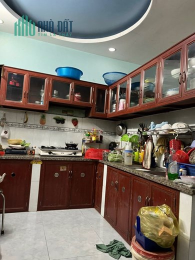 NHÀ 2 TẦNG HẺM XE HƠI 6M NGAY KHU CHỢ GÒ XOÀI - LÊ VĂN QUỚI 54M2 - CHỈ 4 TỶ CÒN THƯƠNG LƯỢNG