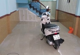 Bán căn nhà hẻm Đường số 2, P16, Gò Vấp, TPHCM