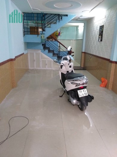 Bán căn nhà hẻm Đường số 2, P16, Gò Vấp, TPHCM