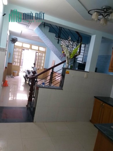 Bán căn nhà hẻm Đường số 2, P16, Gò Vấp, TPHCM